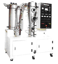 MOG惰性粒子流化床（媒体喷雾）干燥机