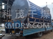 RLY Series Oil Combustion Hot Air Furnace 1